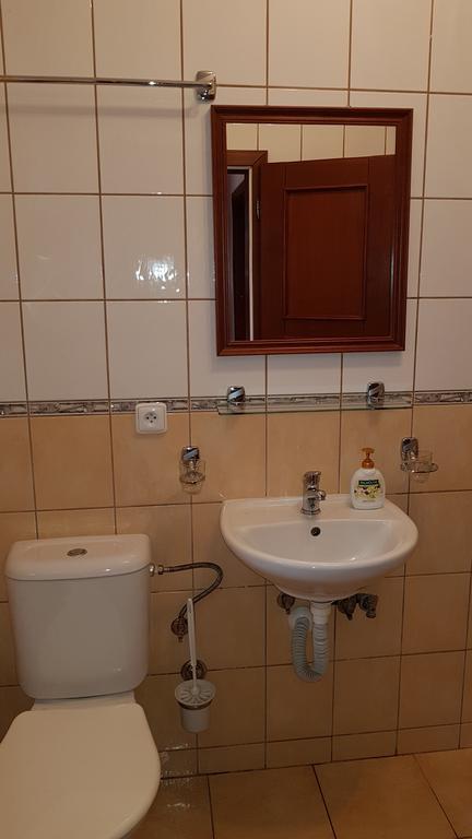 Apartman Vysny Český Krumlov Exterior foto