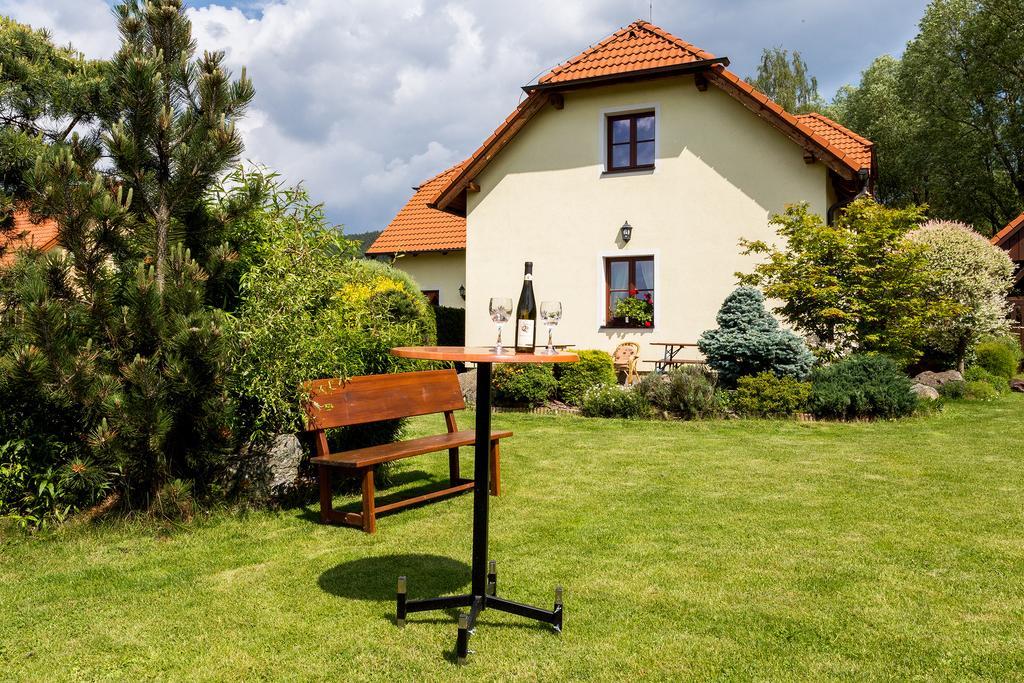 Apartman Vysny Český Krumlov Exterior foto