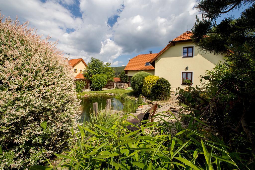 Apartman Vysny Český Krumlov Exterior foto