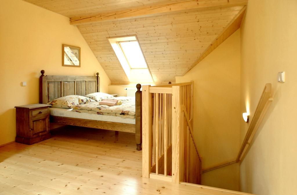 Apartman Vysny Český Krumlov Exterior foto
